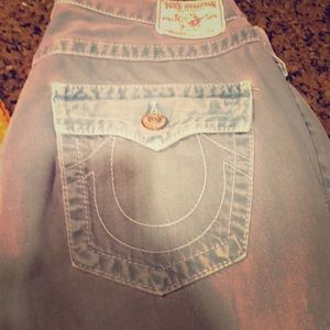 True Religion jeans